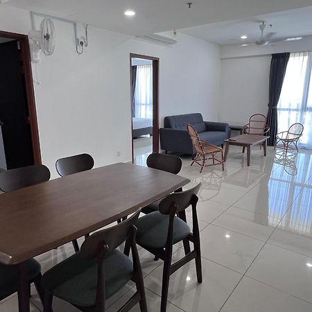Menara Sentral At Juru Sentral Hotel Bukit Mertajam Kültér fotó