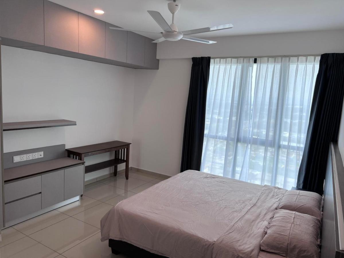 Menara Sentral At Juru Sentral Hotel Bukit Mertajam Kültér fotó