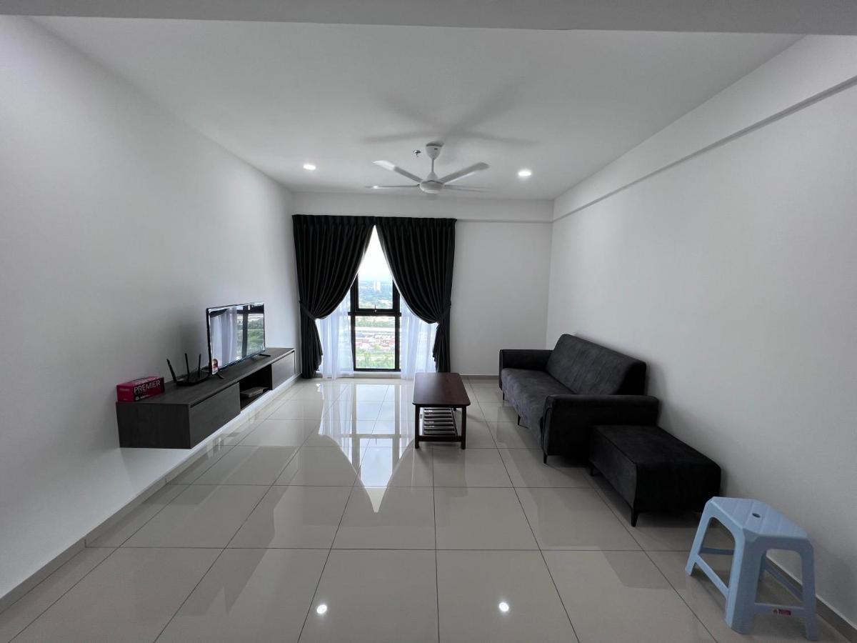Menara Sentral At Juru Sentral Hotel Bukit Mertajam Kültér fotó