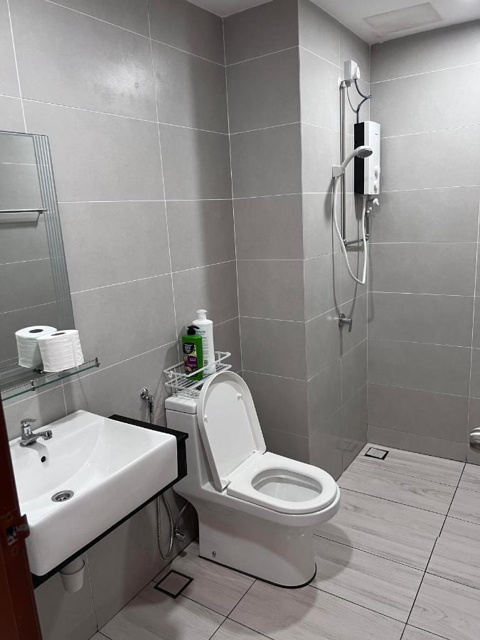 Menara Sentral At Juru Sentral Hotel Bukit Mertajam Kültér fotó