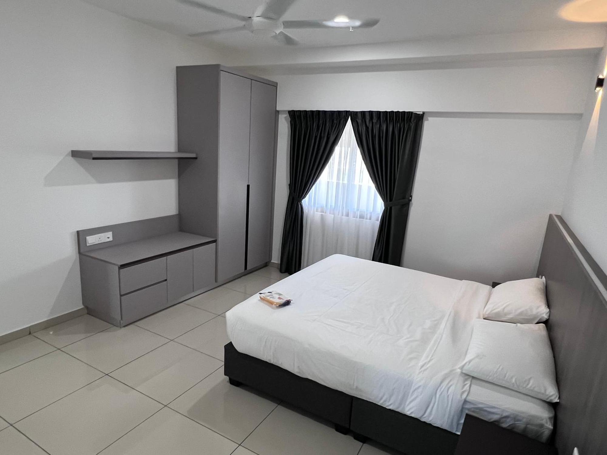 Menara Sentral At Juru Sentral Hotel Bukit Mertajam Kültér fotó